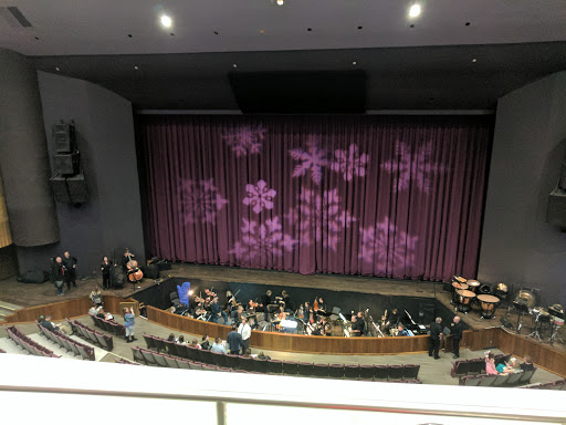 Performing Arts Theater «Weber State University: Val A Browning Center for the Performing Arts», reviews and photos, 1901 University Cir, Ogden, UT 84408, USA