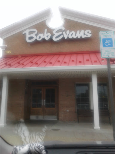 Family Restaurant «Bob Evans», reviews and photos, 1020 Stafford Market Pl, Stafford, VA 22556, USA