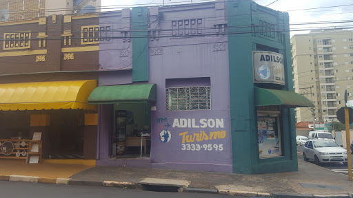 Adilson Turismo, R. Padre Duarte, 1174 - Centro, Araraquara - SP, 14801-040, Brasil, Agncia_de_Turismo, estado São Paulo