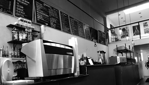 Cafe «Cafe La Flore», reviews and photos, 1340 Irving St, San Francisco, CA 94122, USA