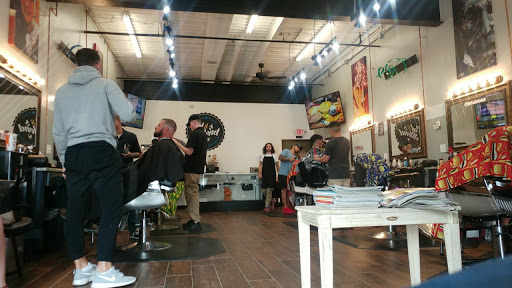 Barber Shop «Cut & Blend Barbershop», reviews and photos, 530 Boston Rd #6, Billerica, MA 01821, USA