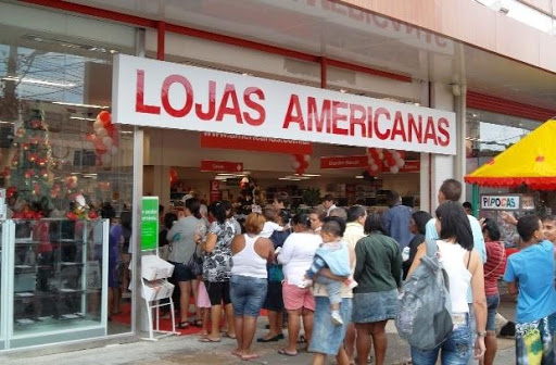 Lojas Americanas, Av. Goiás, 734 - Zona 1, Cianorte - PR, 87200-000, Brasil, Lojas, estado Parana