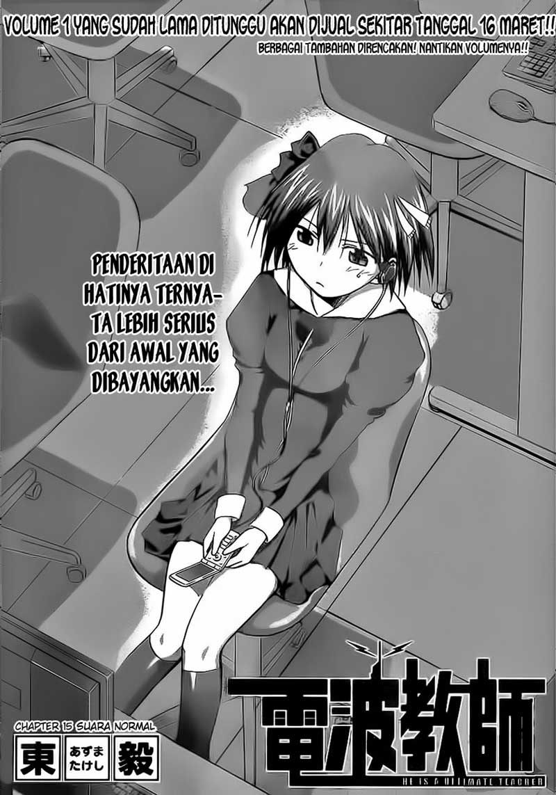 Komik denpa kyoushi 015 16 Indonesia denpa kyoushi 015 Terbaru 2|Baca Manga Komik Indonesia|