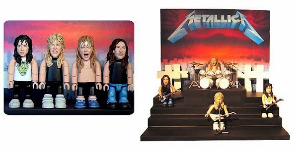 Metallica - Master of Puppets