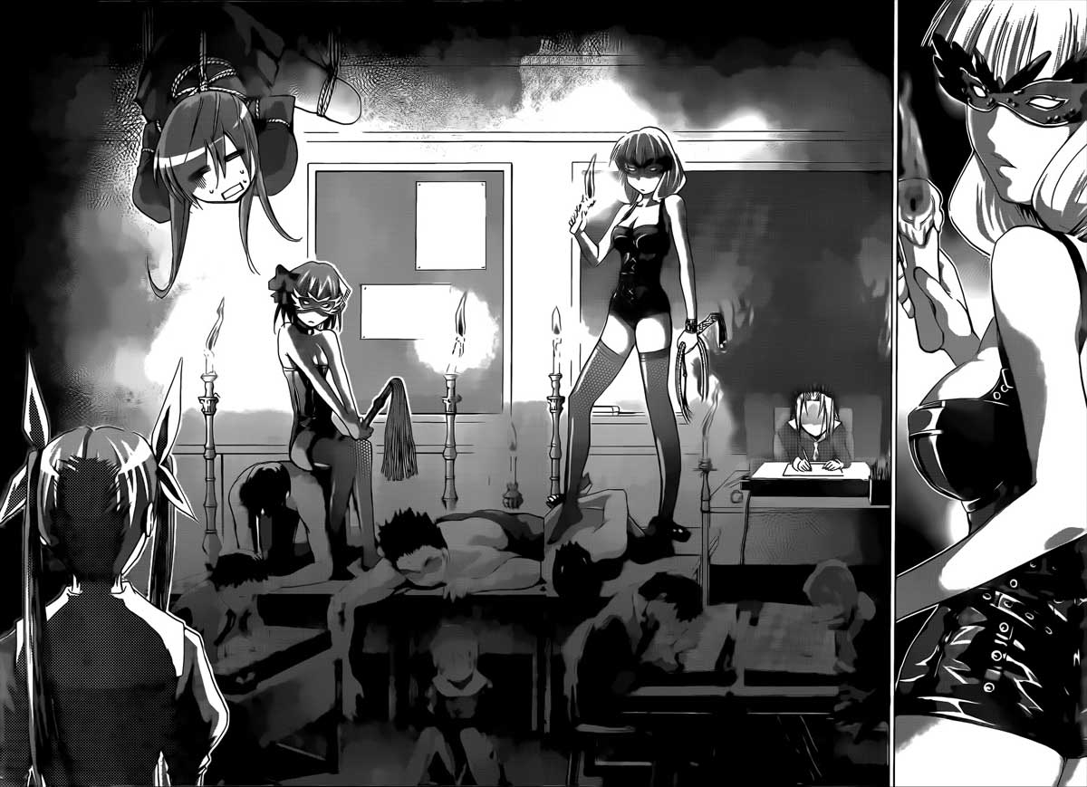 Komik denpa kyoushi 020 21 Indonesia denpa kyoushi 020 Terbaru 14|Baca Manga Komik Indonesia|