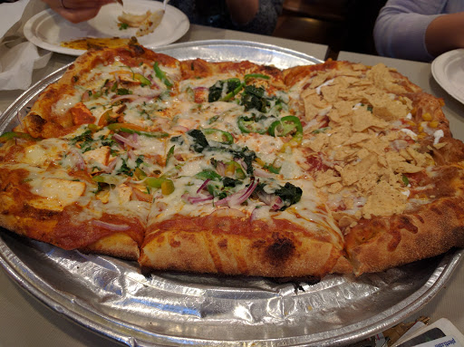 Halal Restaurant «Papa Pancho Pizza», reviews and photos, 1670 Oak Tree Ave c, Edison, NJ 08820, USA