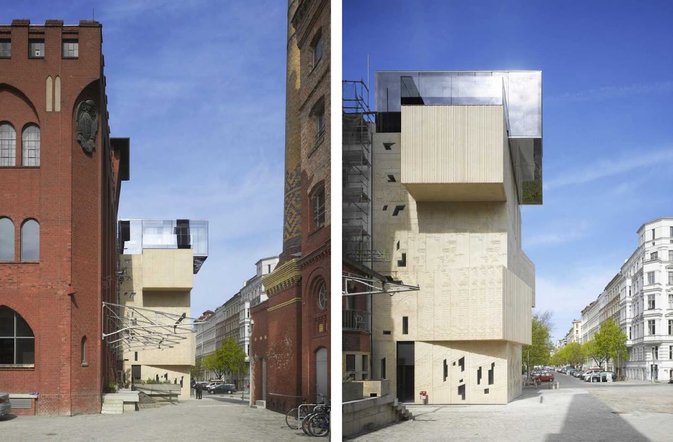 03 Museum for Architectural Drawing by Speech