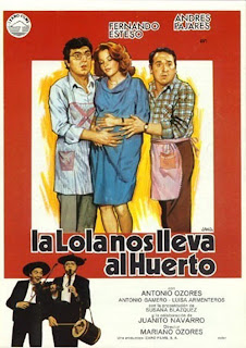 La Lola nos Lleva al Huerto
