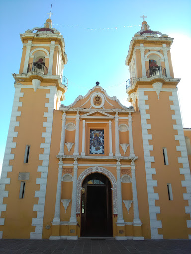 santuario de Tzocuilac, Calle 7 Sur 911, Barrio de Santa Maria Xixitla, 72760 Cholula de Rivadabia, Pue., México, Santuario | PUE