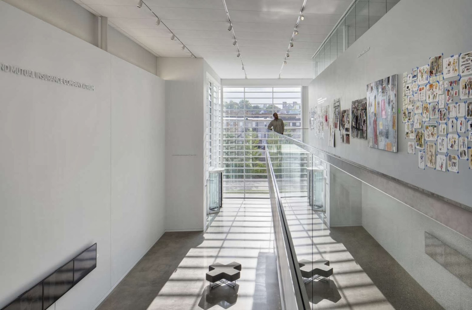 Museum of Wisconsin Art by HGA Architects and