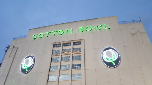 Stadium «Cotton Bowl Stadium», reviews and photos, 3750 The Midway, Dallas, TX 75215, USA