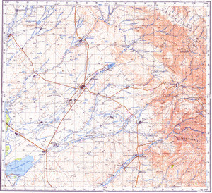Thumbnail Map 200k--k42-10