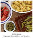 Easy Peasy Grillbeilagen {auch noch im Spätsommer} Easy Peasy Grillbeilagen - auch noch im Spätsommer