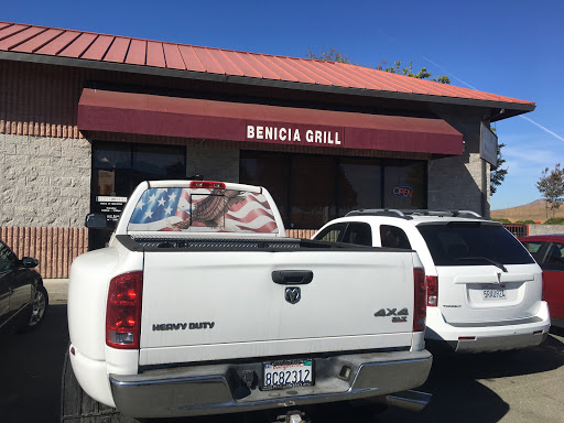 Family Restaurant «Benicia Grill», reviews and photos, 4760 E 2nd St, Benicia, CA 94510, USA