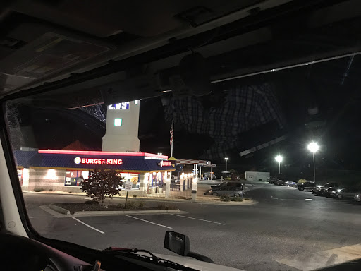 Fast Food Restaurant «Burger King», reviews and photos, 10937 N Valley Pike, Broadway, VA 22815, USA