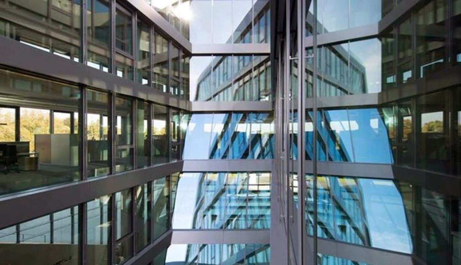 Hahn Kolb Headquarters by Sigrid Hintersteininger architects