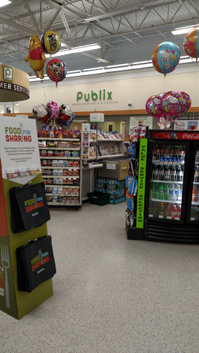 Supermarket «Publix Super Market at Deltona Commons», reviews and photos, 605 Courtland Blvd, Deltona, FL 32738, USA