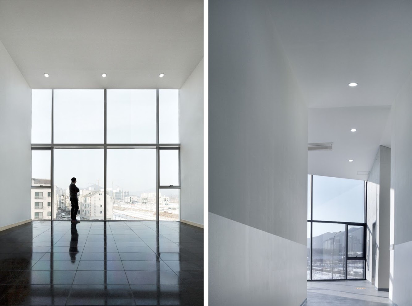 Rw Concrete Church by Nameless Architecture