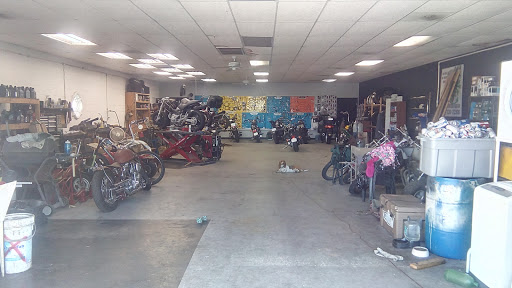 Motorcycle Shop «Medusa Cycles», reviews and photos, 8831 E Main St, Mesa, AZ 85207, USA