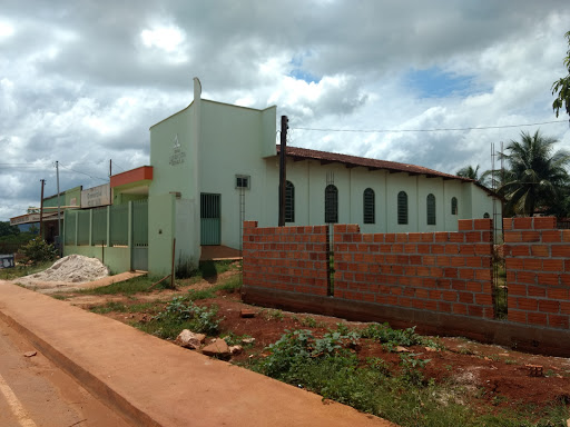 Igreja Adventista Do Sétimo Dia, Central Tucumã II.(Bairro Das Flores)., Av. Balata, 584-654, Tucumã - PA, 68385-000, Brasil, Local_de_Culto, estado Pará