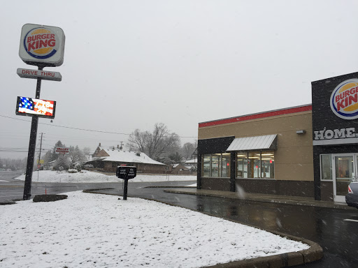Fast Food Restaurant «Burger King», reviews and photos, 201 S Best Ave, Walnutport, PA 18088, USA