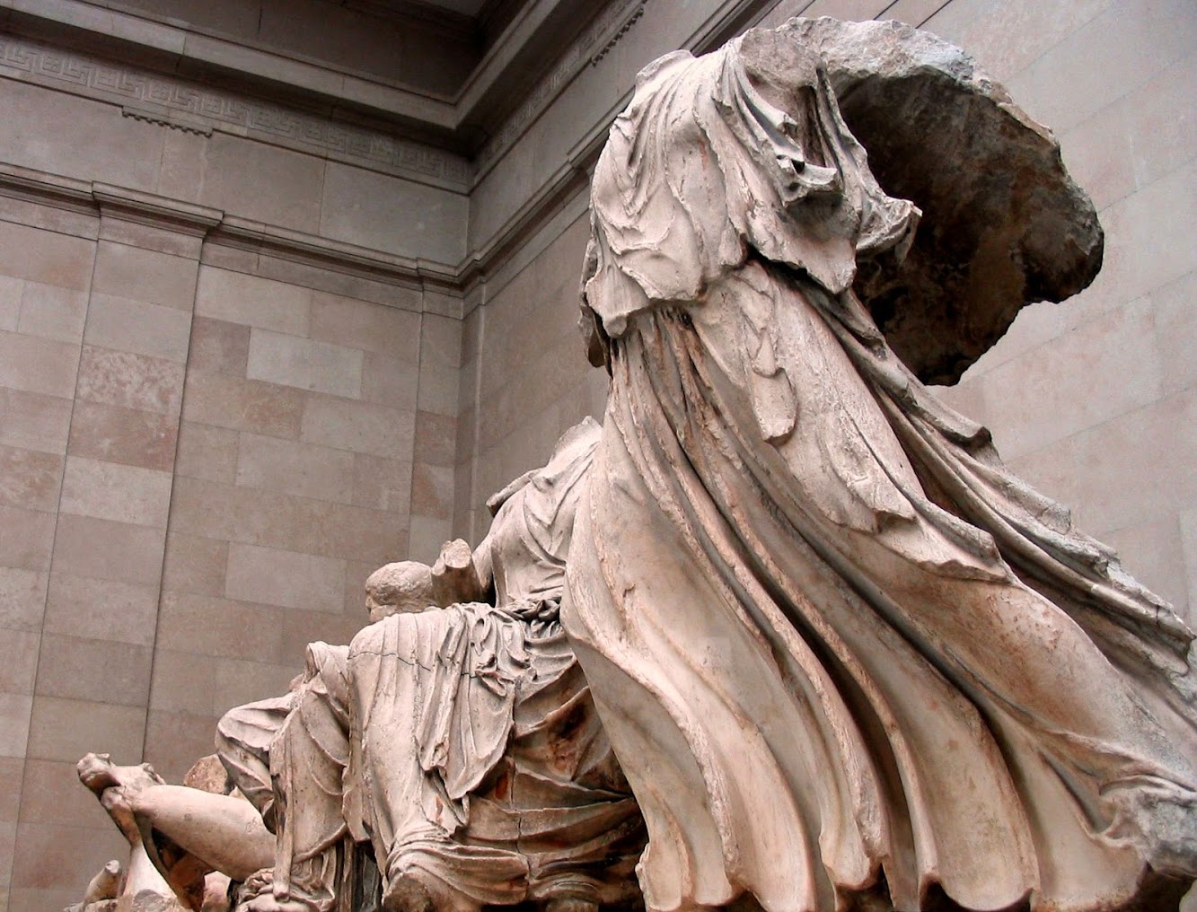 Greece begins new campaign for Parthenon Sculptures Greece begins new campaign for Parthenon Sculptures