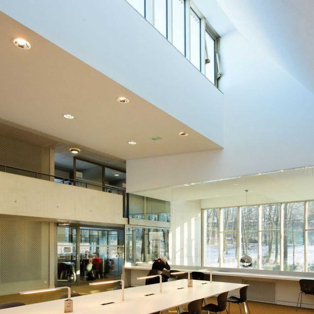 Badia Berger Architectes