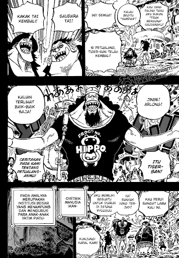 One Piece 621 page 15