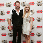 Randy Houser, 2014 Azalea Queen Kirsten Haglund Randy Houser, 2014 Azalea Queen Kirsten Haglund