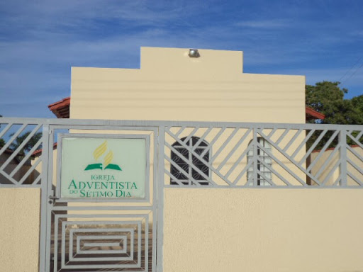 Igreja Adventista do 7º Dia, Av. José Lopes de Araújo, 215, Novo Planalto - GO, 76580-000, Brasil, Local_de_Culto, estado Goiás