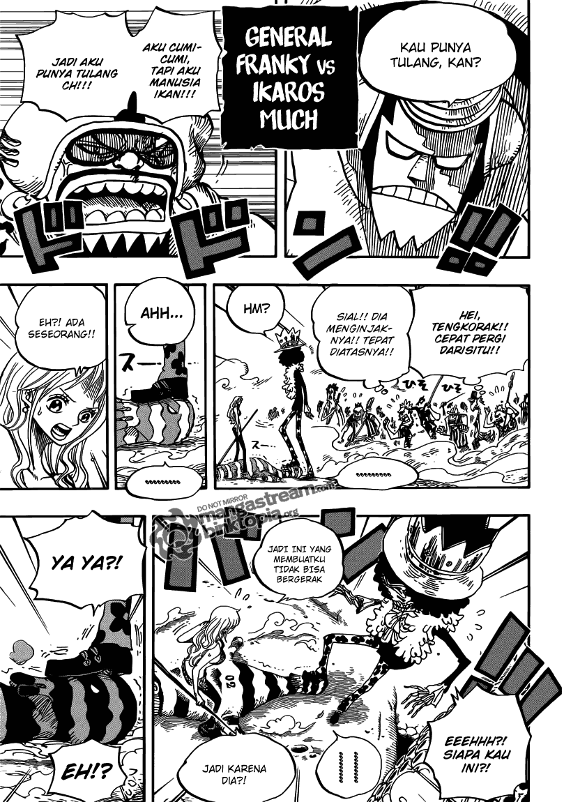 Baca Manga, Baca Komik, One Piece Chapter 640, One Piece 640 Bahasa Indonesia, One Piece 640 Online