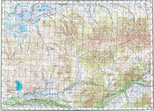 Thumbnail Map 100k--p58-071_072--(1952)