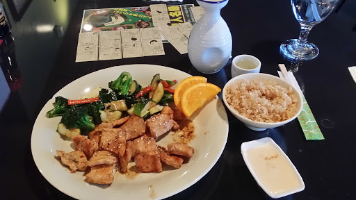 Restaurant «Akashi Japanese Restaurant», reviews and photos, 2528 High Point Road, Greensboro, NC 27403, USA