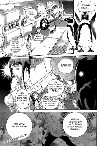 Air Gear Page 08