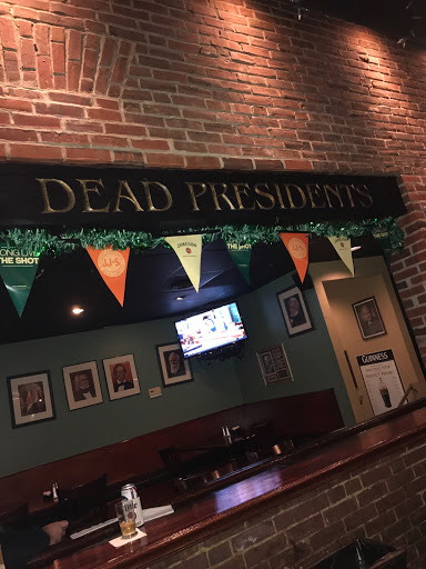 Bar «Dead Presidents Pub & Restaurant», reviews and photos, 618 N Union St, Wilmington, DE 19805, USA