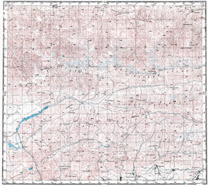 Thumbnail Map 200k--k43-15