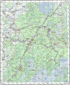 Thumbnail Map 100k--o36-085--(1984)