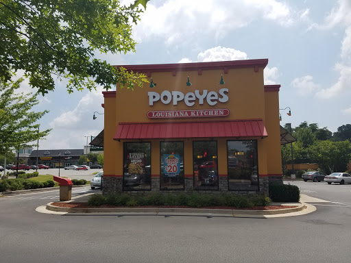 Chicken Restaurant «Popeyes Louisiana Kitchen», reviews and photos, 10777 Alpharetta Hwy, Roswell, GA 30076, USA