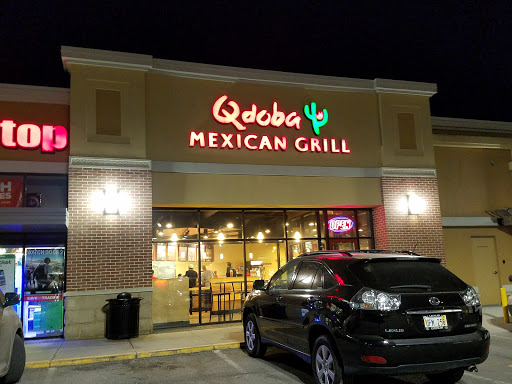 Mexican Restaurant «QDOBA Mexican Eats», reviews and photos, 8540 S 71st Plaza a, Papillion, NE 68046, USA