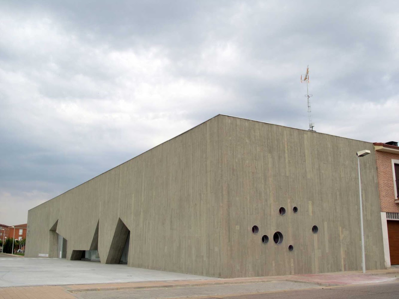 Entrearquitectura