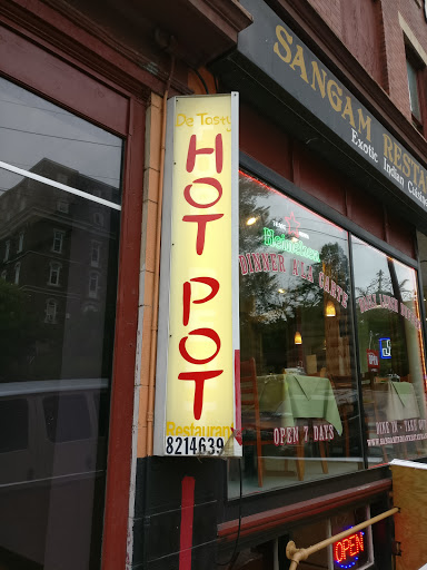 Chinese Restaurant «Hot Pot», reviews and photos, 422 Eddy St, Ithaca, NY 14850, USA