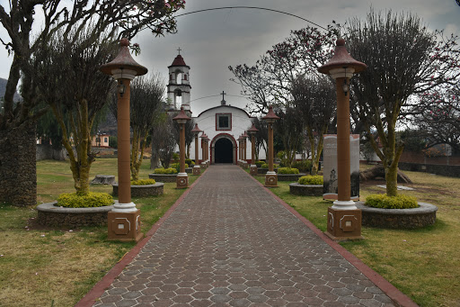 Capilla de San Juan, Av. del Progreso, San Juan, 52440 Malinalco, Méx., México, Iglesia | EDOMEX