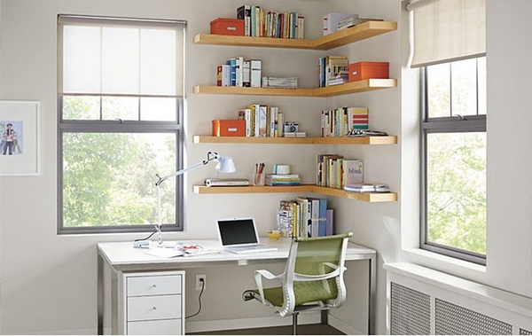 Fabelhafte design tipps und ideen für kleine und groÃe arbeitszimmer Arbeitszimmer ideen