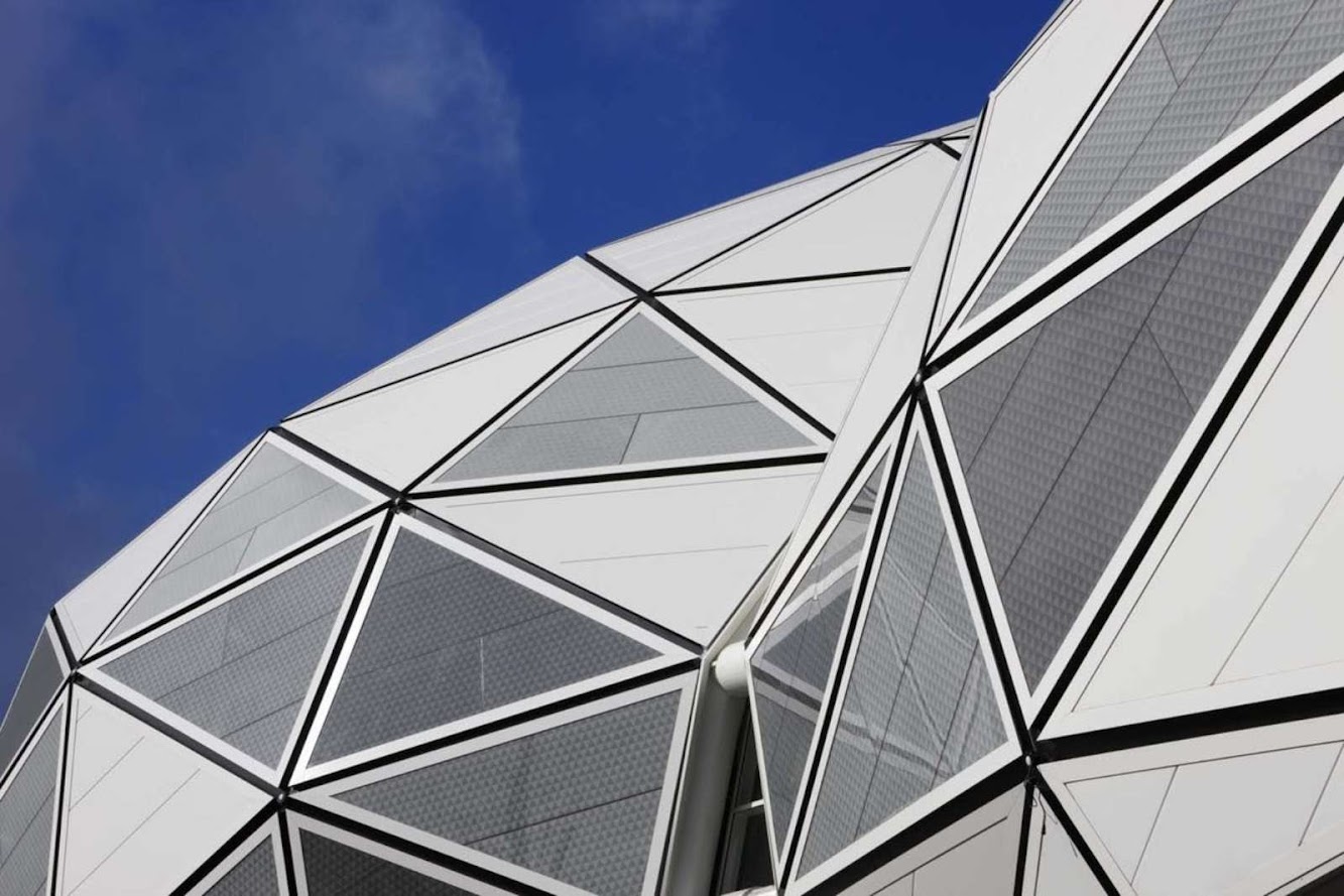 Aami Park by Cox Architecture