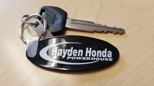 Honda Dealer «Hayden Honda Powerhouse», reviews and photos