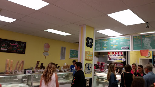 Ice Cream Shop «Iceberg Ice Cream», reviews and photos, 403 Grand Central Ave, Lavallette, NJ 08735, USA