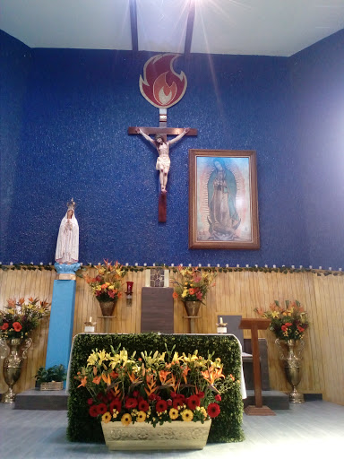 Rectoría de Nuestra Señora de Guadalupe, Tlahuicas s/n, Ctm V Culhuacan, 04440 Coyoacán, CDMX, México, Iglesia católica | Ciudad de México