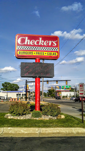 Restaurant «Checkers», reviews and photos, 575 E Michigan Ave, Kalamazoo, MI 49007, USA