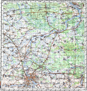 Thumbnail Map 200k--m35-08--(1984)