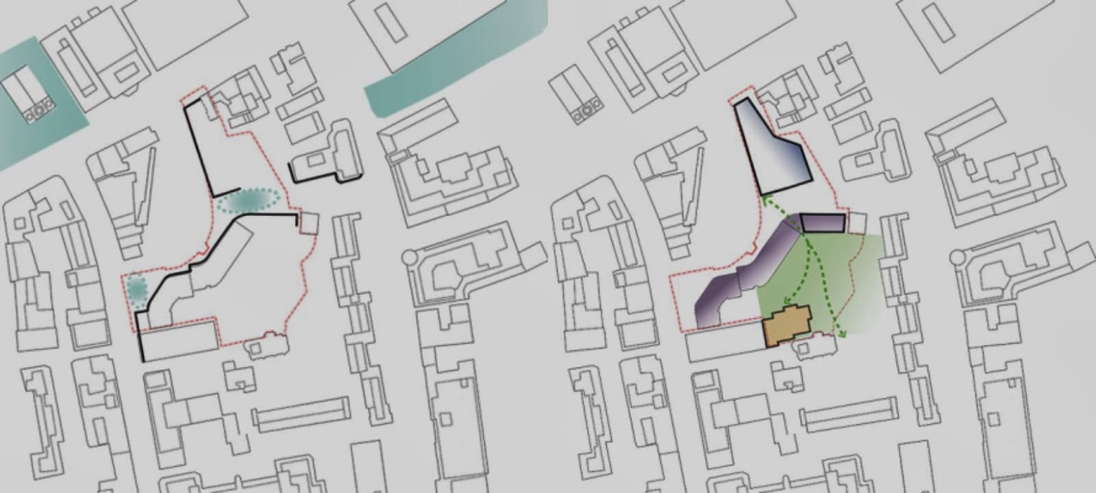 Minories Redevelopment by ACME